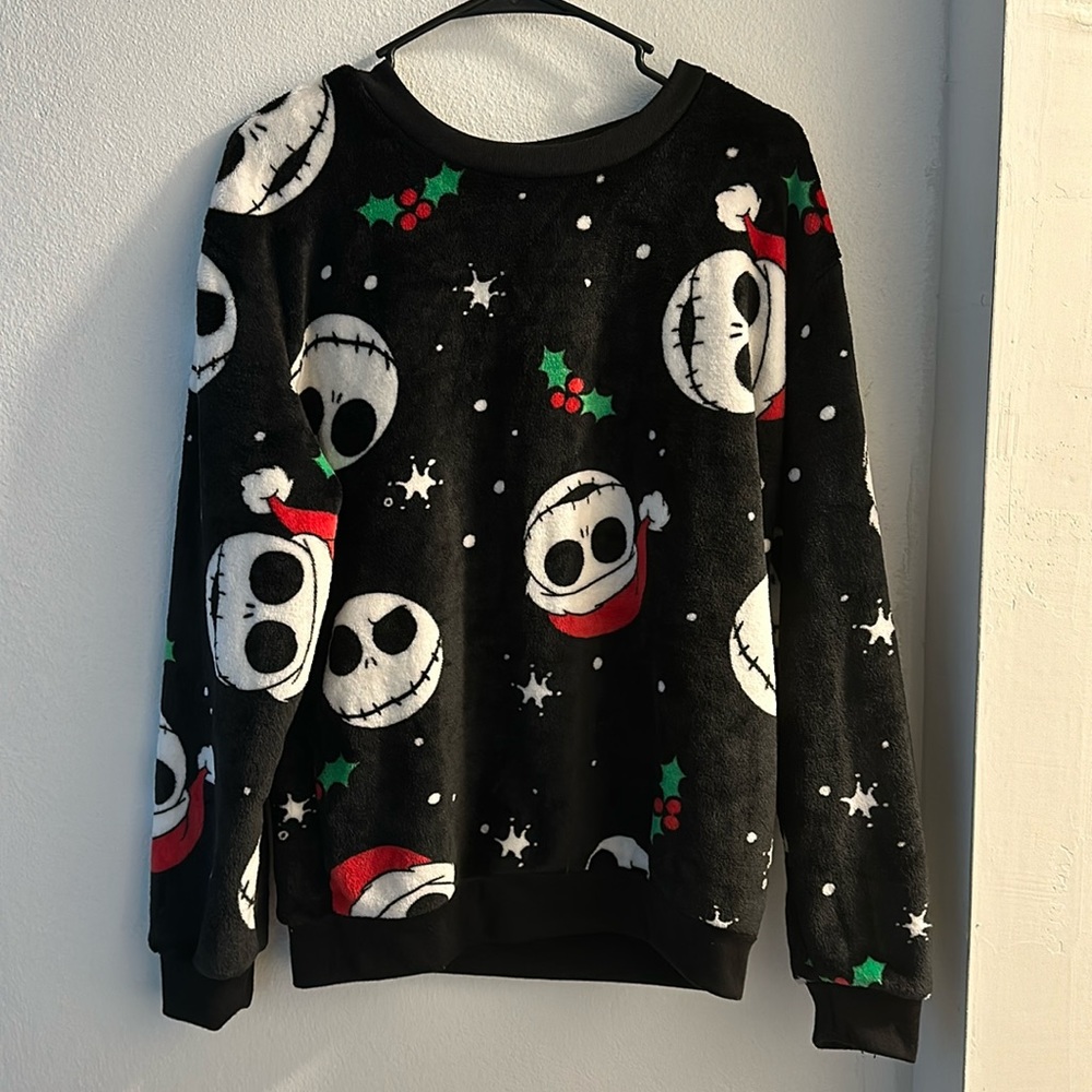 Disney Nightmare before Christmas Sweater